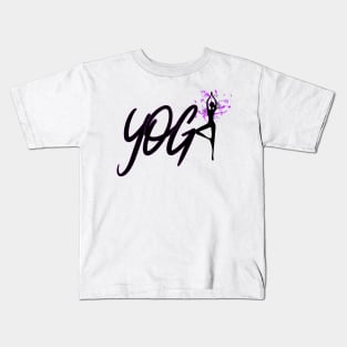 YOGA Kids T-Shirt